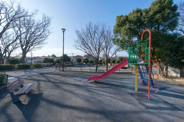 Yokodai Itchome Park