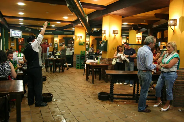 Sidrería La Pumarada