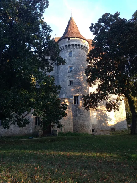 Château d'Anglars