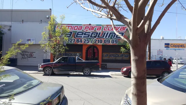 Restaurante La Esquina