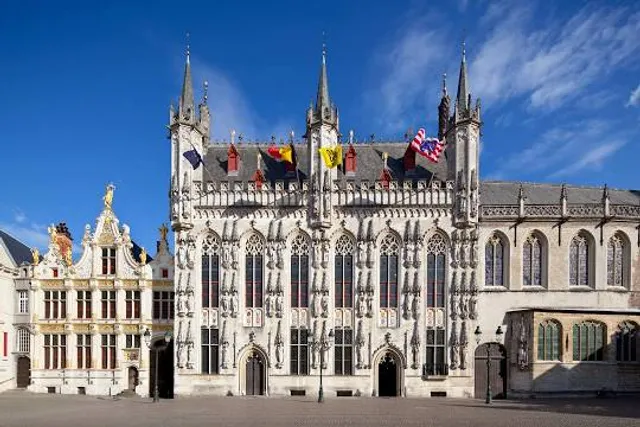 Bruges City Hall