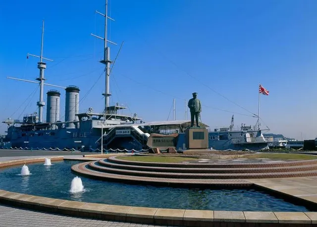 Mikasa Historic Memorial Warship