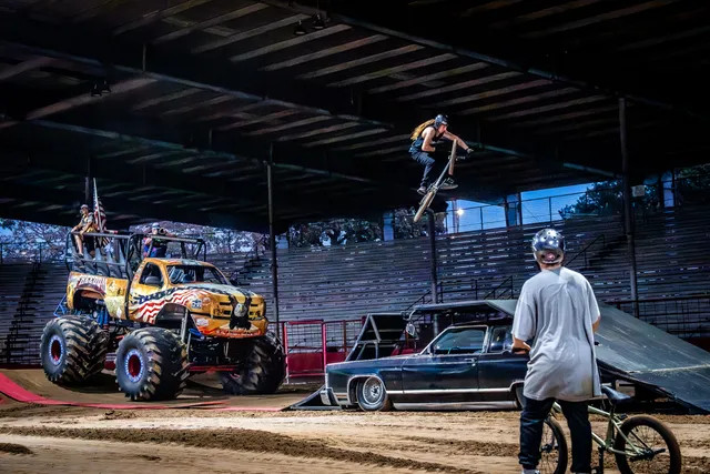 Ft Smith fairgrounds