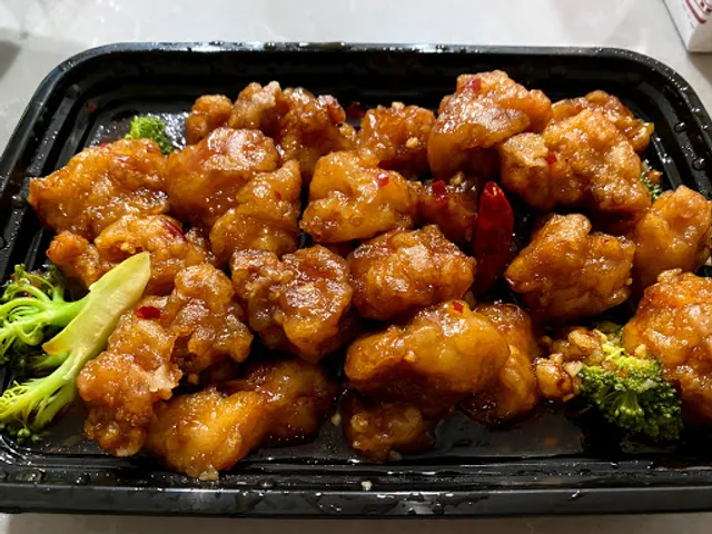 Joy Luck IV Delivery Inc