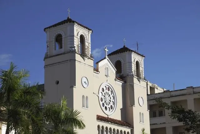 Plaza Pública de Caguas Santiago Riera Palmer