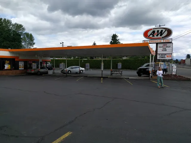 A&W Restaurant