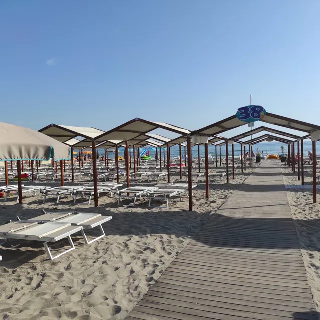 Bagno 38 - Anna & Marcello