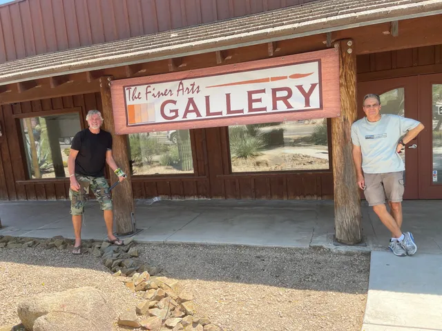 The Finer Arts Gallery