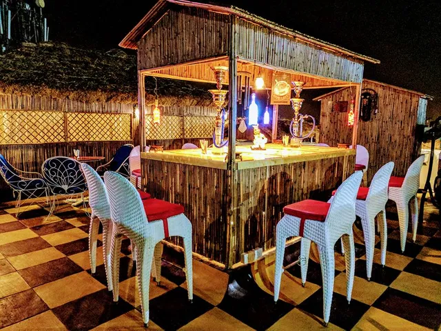 Risotto Cafe and Lounge