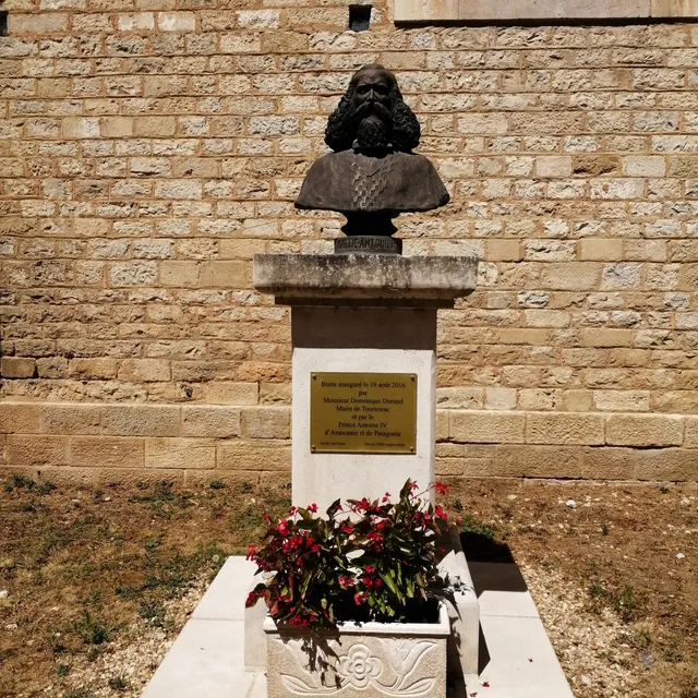 Le Musée des Rois d’Araucanie et de Patagonie