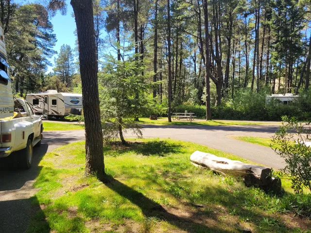 Tugman State Park Campground