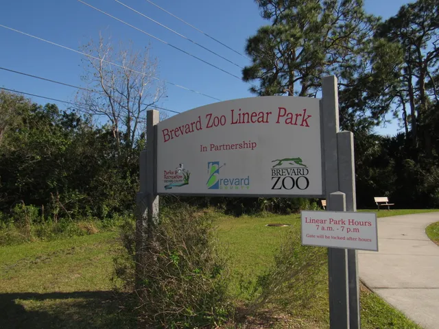 Brevard Zoo Linear Park