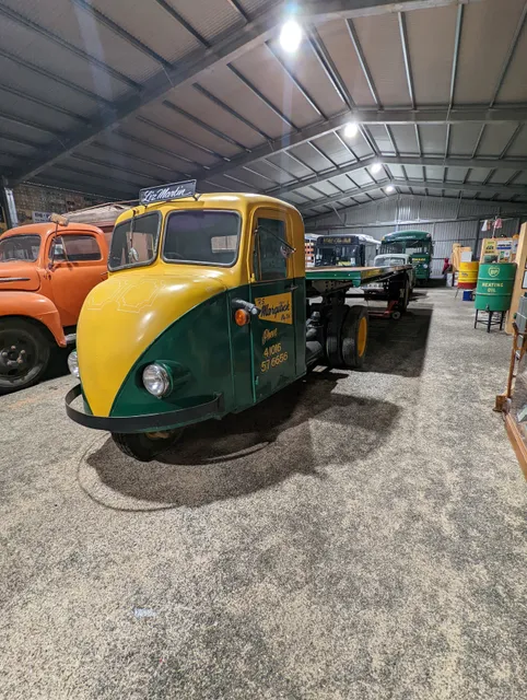 STORIES FROM THE ROAD MUSEUM