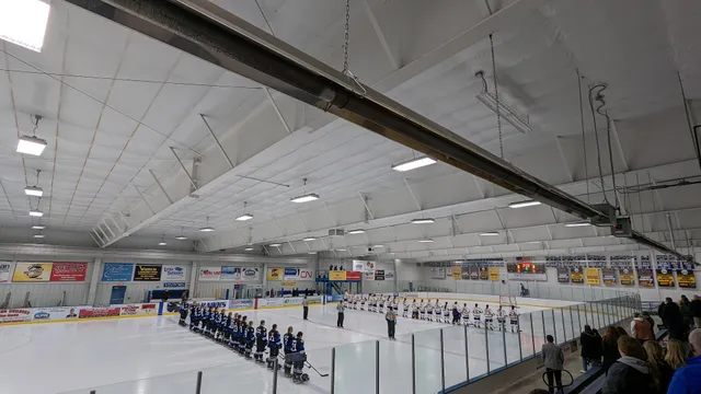 Ice Hawks Arena