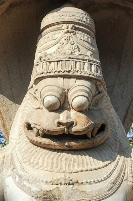 Sri Lakshmi Narasimmar Temple