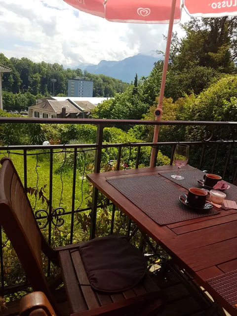 La Pinte du Châtelard