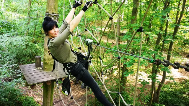 Schweriner Kletterwald