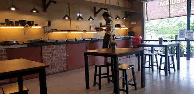 Restoran Warisan Bonda