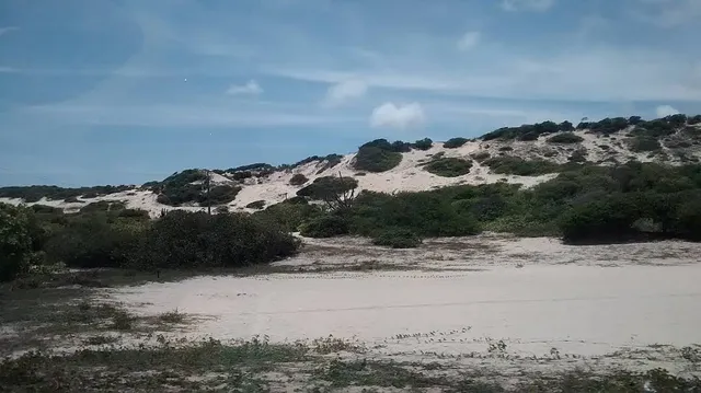 Praia do Barro Preto