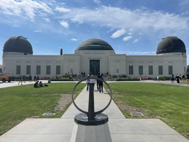 Samuel Oschin Planetarium