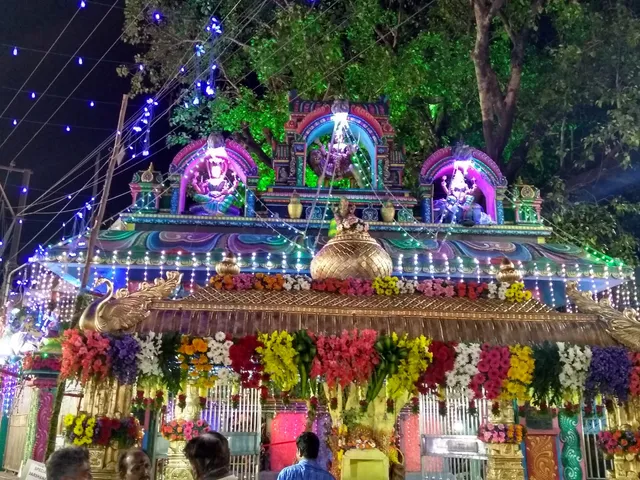 Sri Katta Maisamma - Pochamma Temple