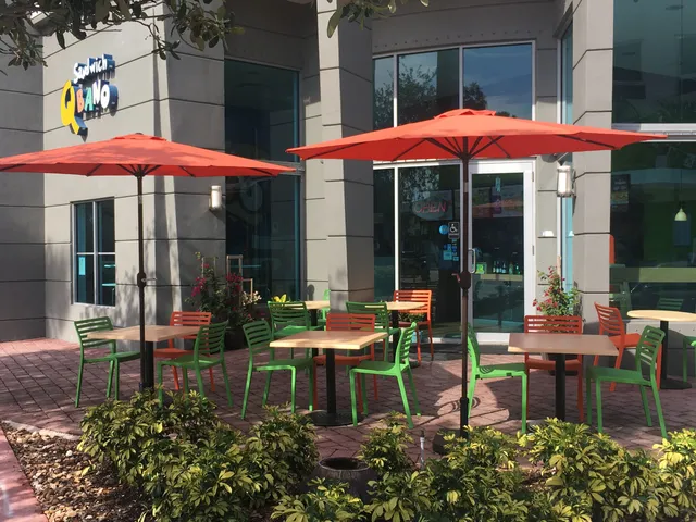 Sandwich Qbano Miami