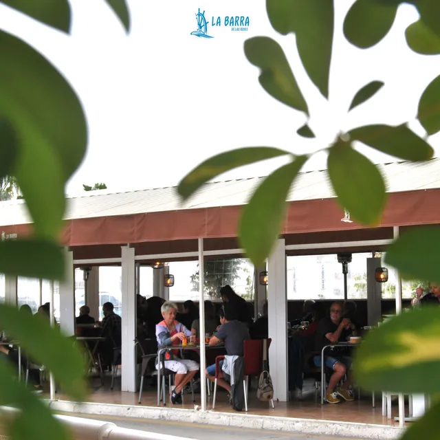 La Barra de las Redes