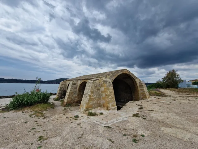 Lavoir des contagieux
