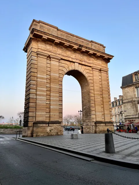 Porte de Bourgogne