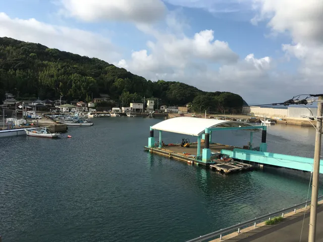 Takashimakaichu Dam Kohan Park