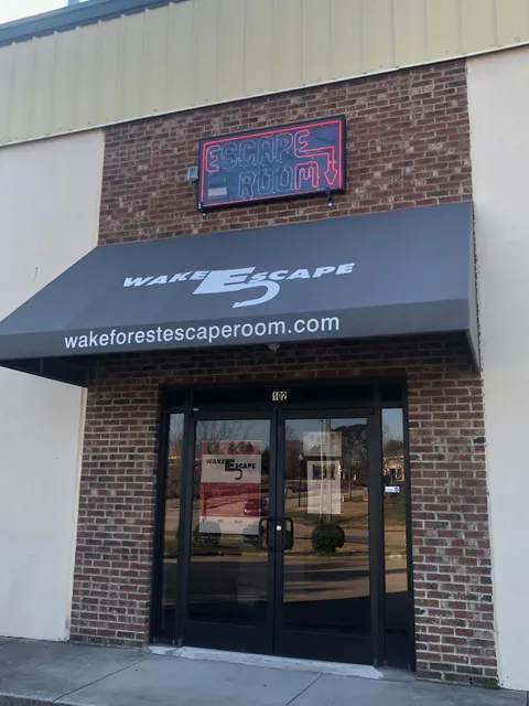 Wake Forest Escape Room