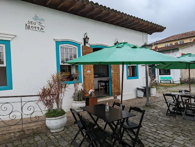 Seu Motta Cozinha Caiçara