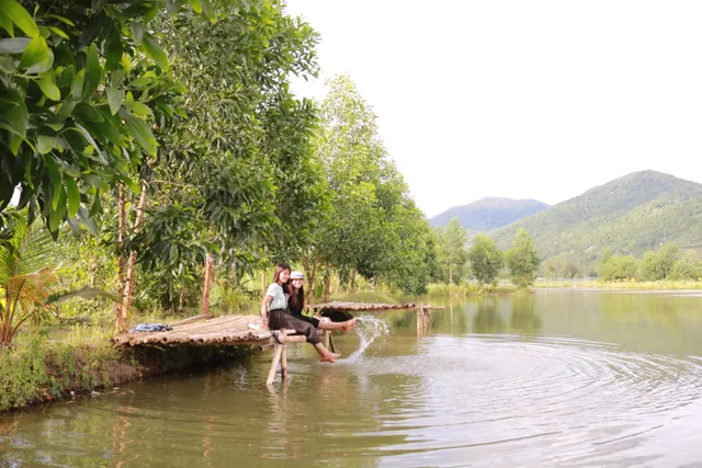 Suối Nước Nóng Vĩnh Thạnh