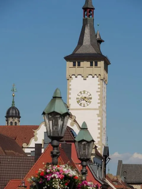 Stadtturm Baden