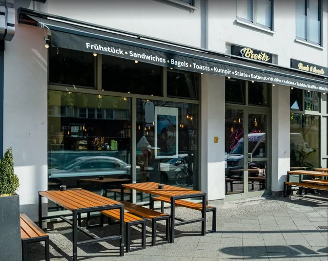 Breets - Break & Sweets