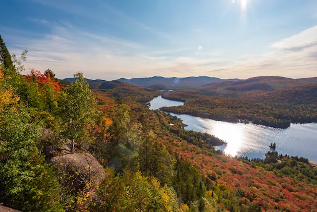 La Roche Lookout Point