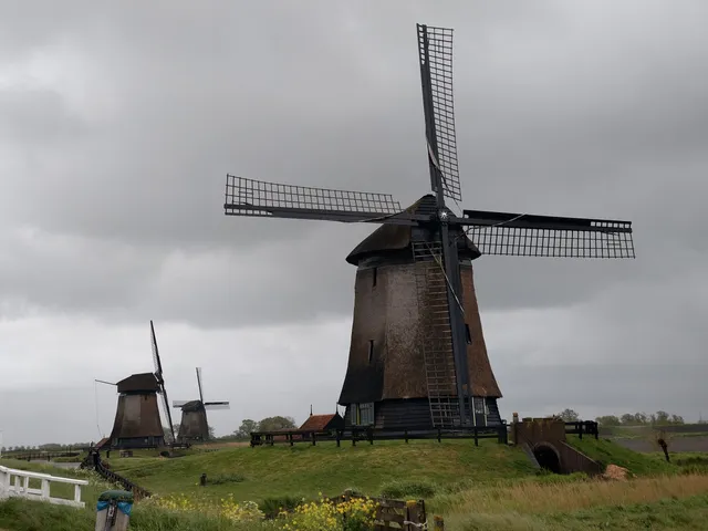 Stichting Schermer Molens