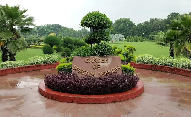 Garden of Spiritual Wisdom