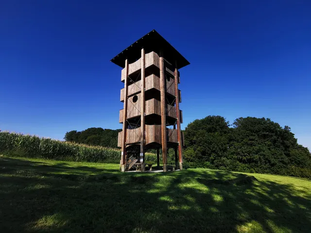 Aussichtsturm Ratzinger Höhe