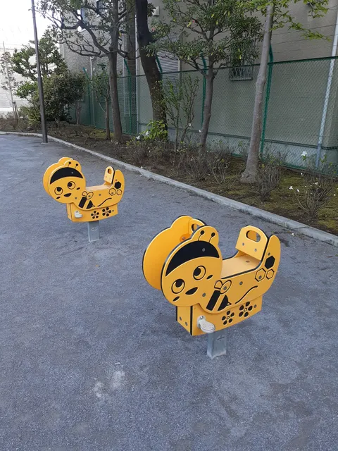 Higashisuna 8-chōme Park