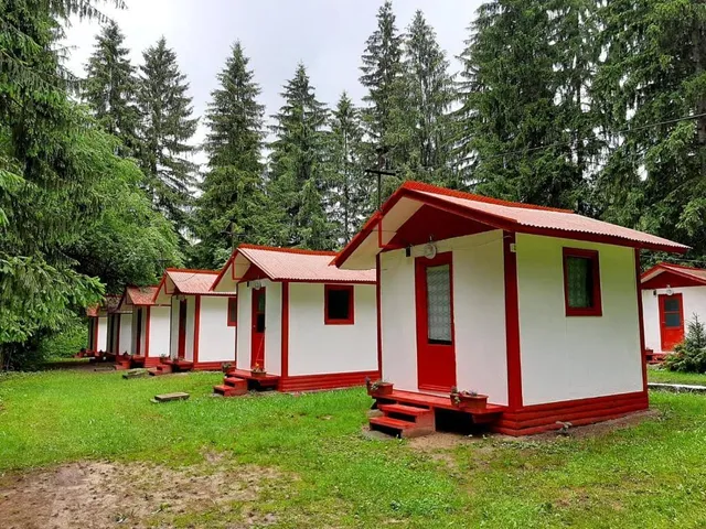Valea Zânelor River
