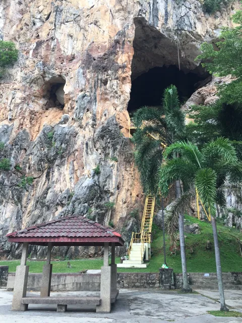 Gua Damai Extreme Park