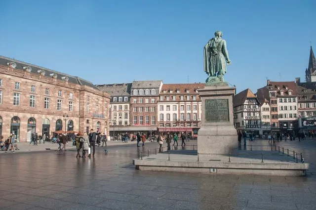 Place Kléber