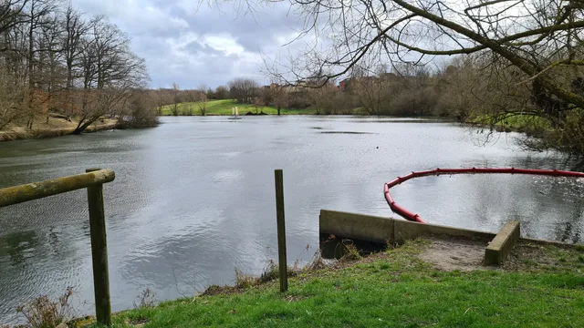 Le Parc des Sources de la Bièvre