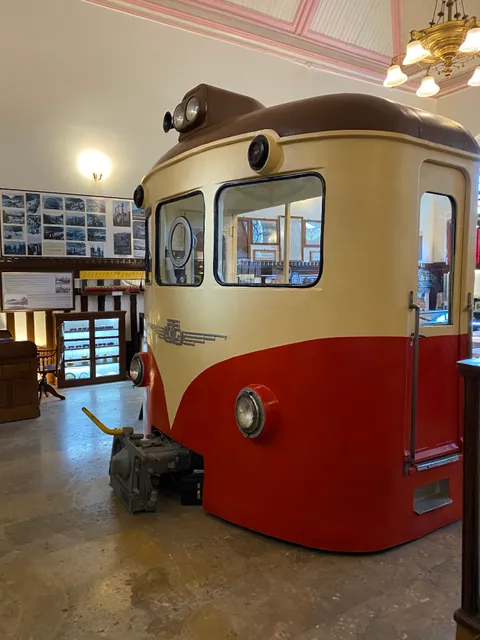 Istanbul Railway Museum