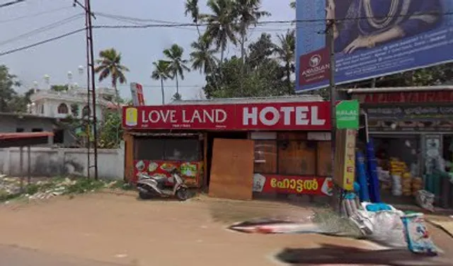 Love land food hub