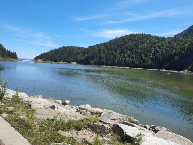 Baie-des-Rochers Municipal Park