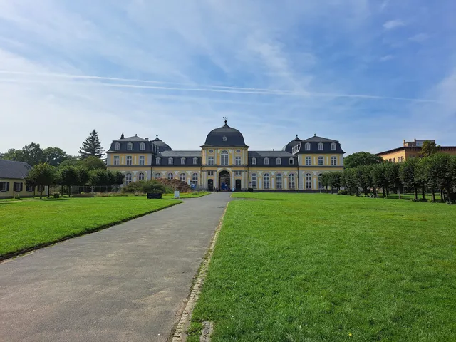 Botanical Garden, Bonn
