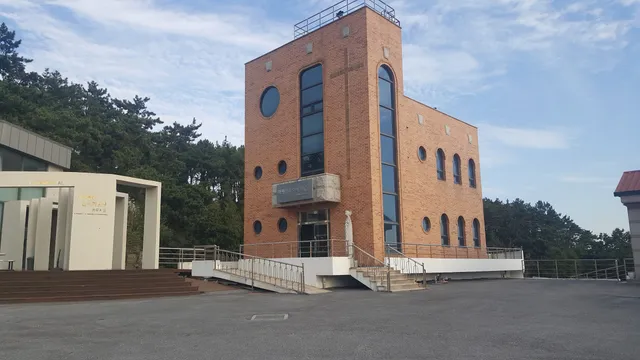 아펜젤러 순직 기념관