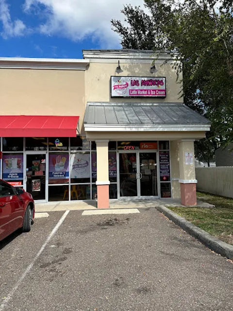 Las Americas - Handcrafted Ice Cream & Mexican Snacks